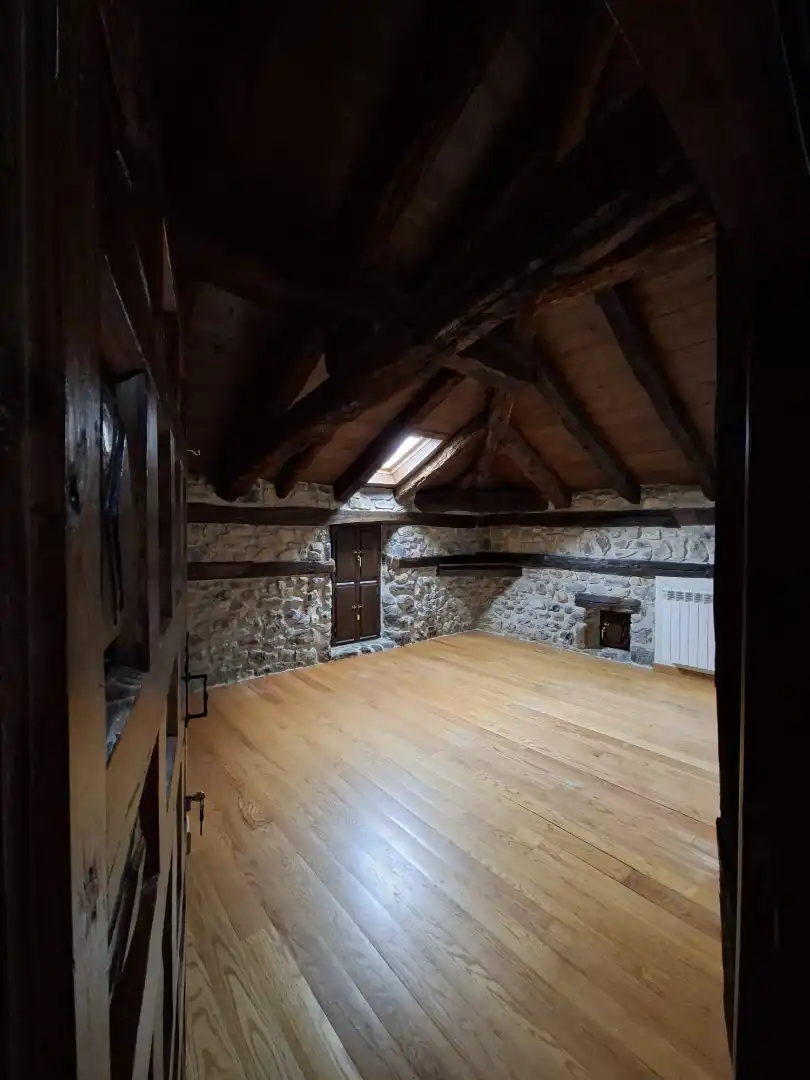 Finca rústica en venta en Soba con Calefacción, Jardín privado y Terraza