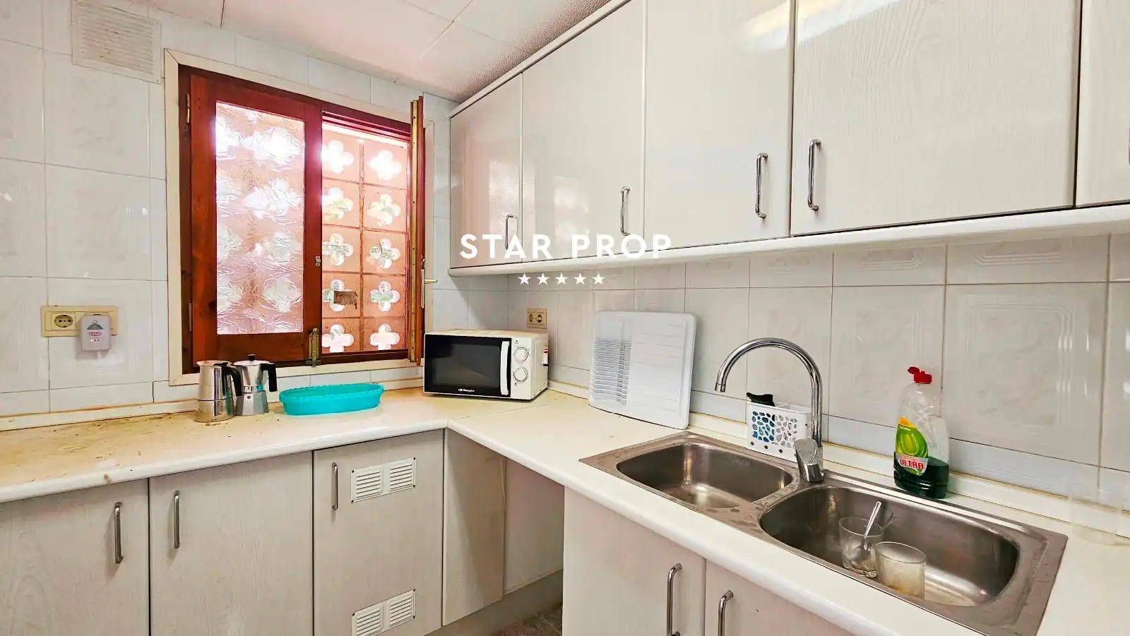 Kitchen of Houses for sale in Roses  with Heating, Terrace and Storage room