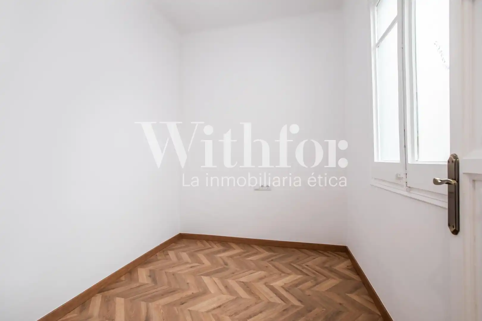 Habitación de Piso de alquiler en Barcelona con Aire acondicionado, Calefacción y Parquet