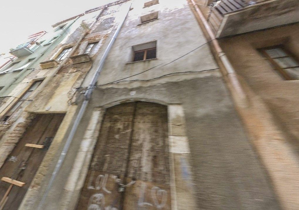 Vista exterior de Casa adosada en venta en Valls
