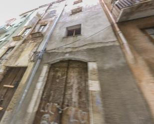 Exterior view of Single-family semi-detached for sale in Valls