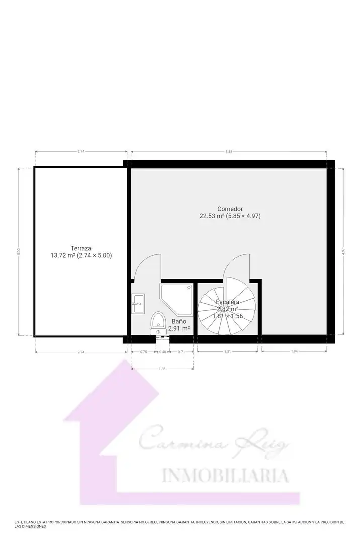 Adosado con terraza en venta en Urbanizacion FARO MEDITERRANEO, imagen 82