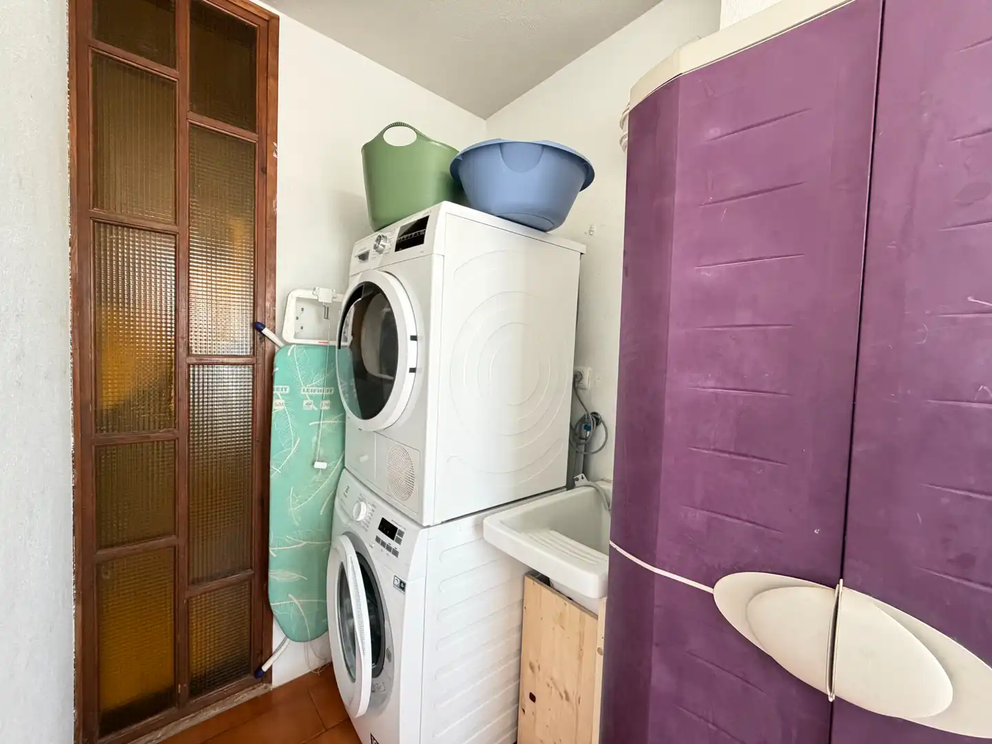 Bathroom of Apartments for sale in Roses  with Air Conditioner, Heating and Terrace