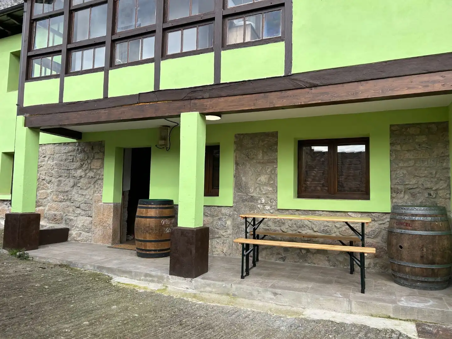 Casa rústica en venta en Poblado carbes 21, imagen 2