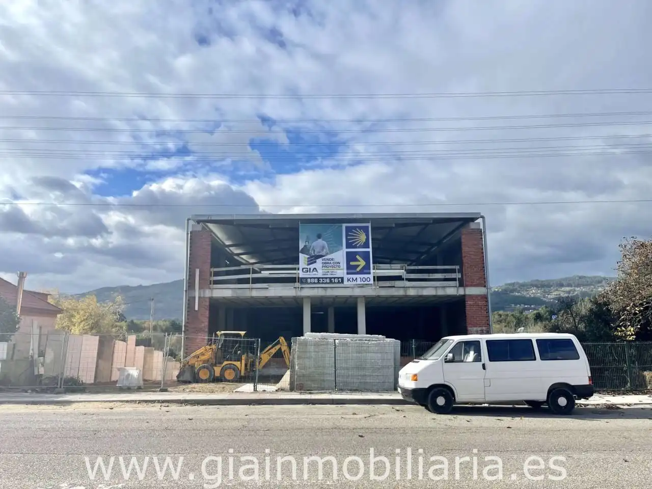 Nave industrial en venta en Calle La Guia 41, imagen 7