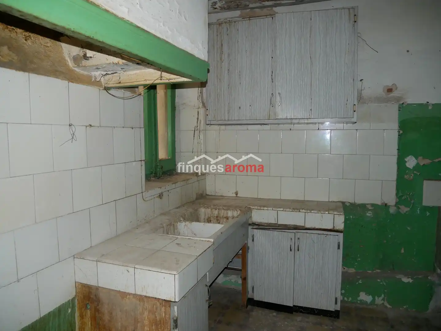 Cocina de Casa o chalet en venta en Valls con Balcón