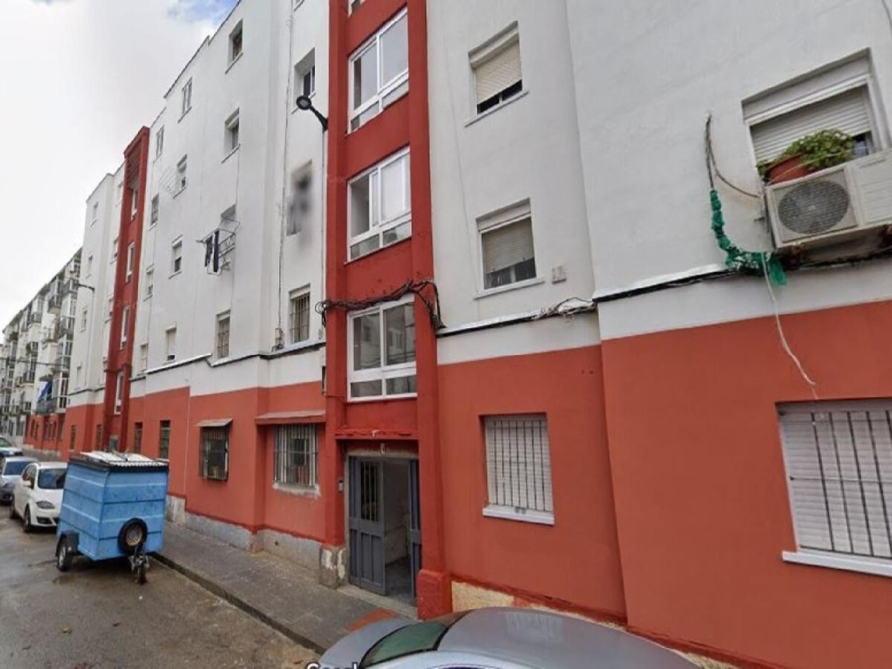 Exterior view of Flat for sale in El Puerto de Santa María