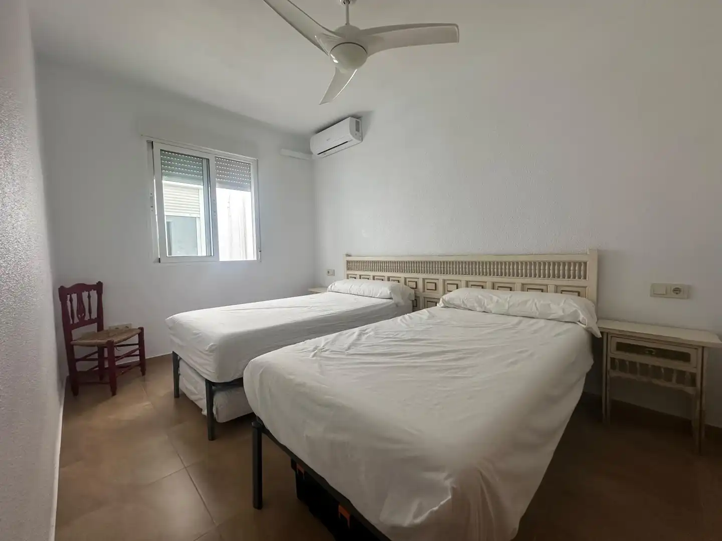 Appartamento con terrazza in affitto a Santiago de la Ribera, imagen 9