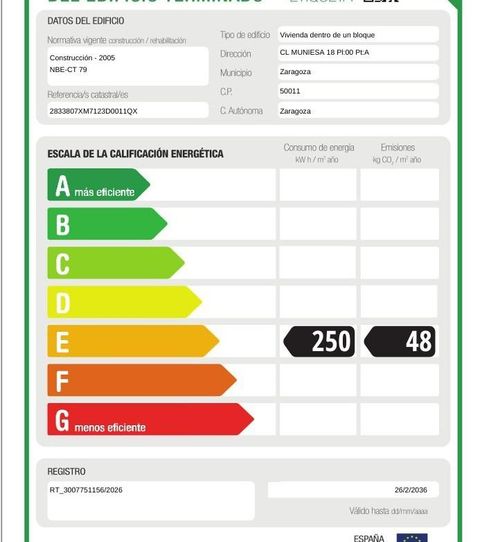Photo 2 of Ground floor for sale in Muniesa, Oliver, Zaragoza Capital