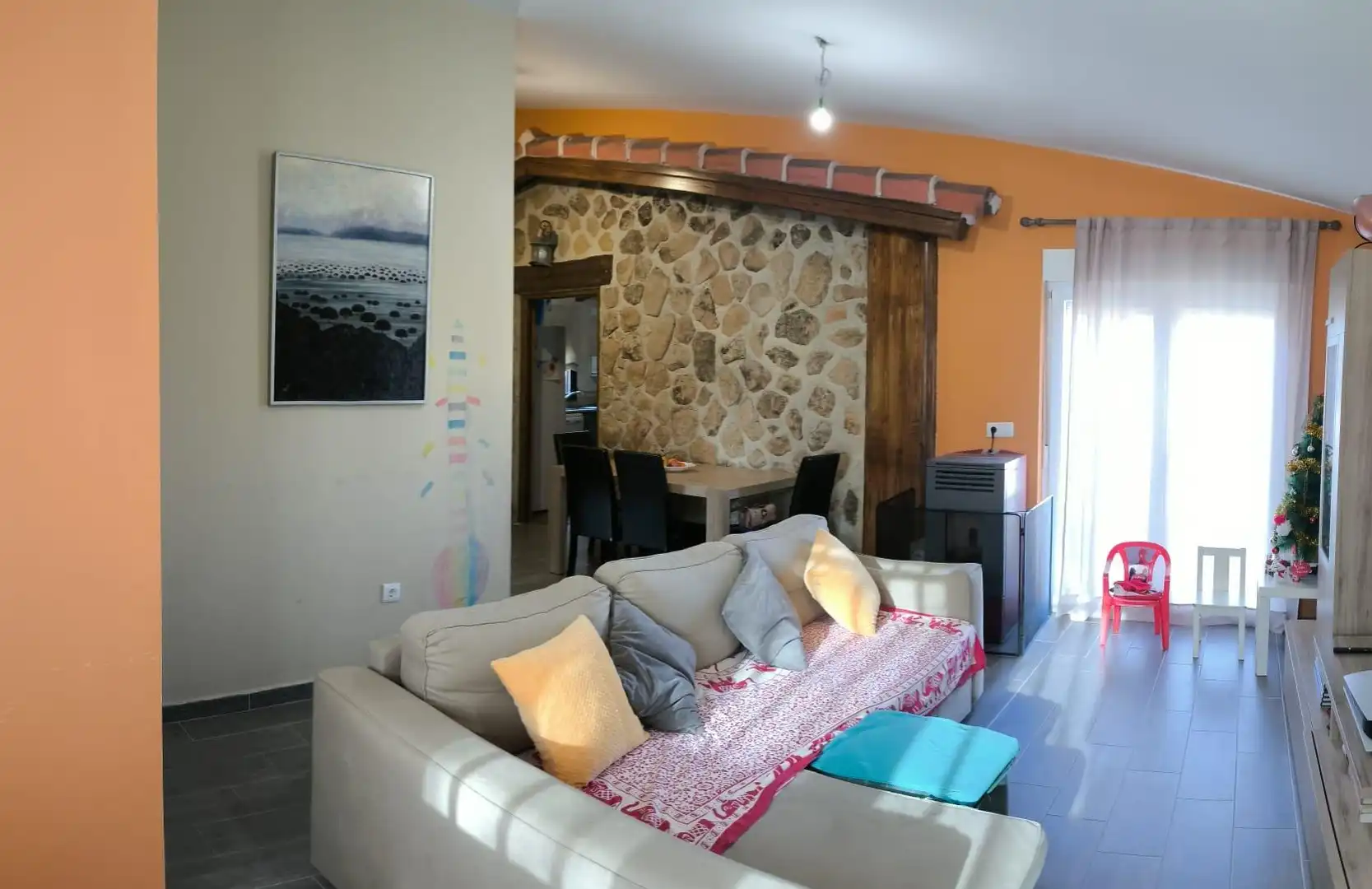Villa avec jardin à vendre à El Viso de San Juan, imagen 21