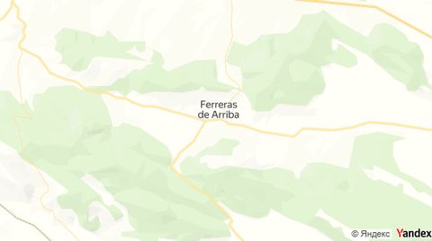 Foto 2 de Finca rústica en venda a Ferreras de Arriba, Zamora
