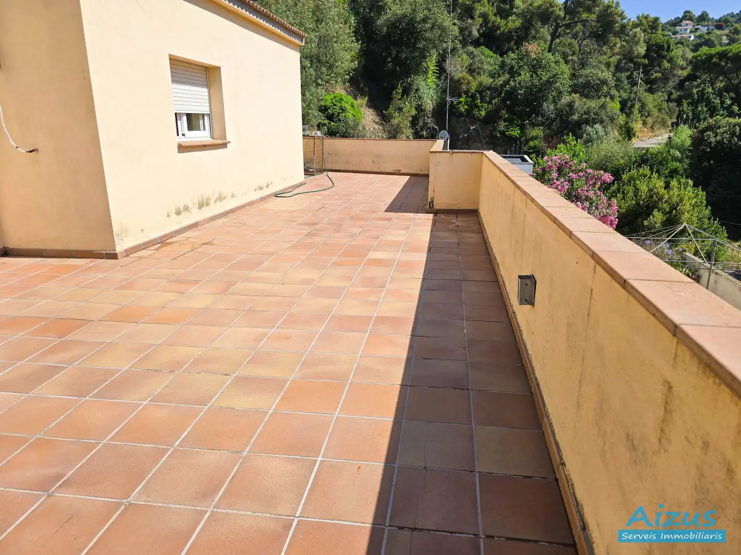 Terrace of Houses for sale in Santa Susanna  with Air Conditioner, Terrace and Oven