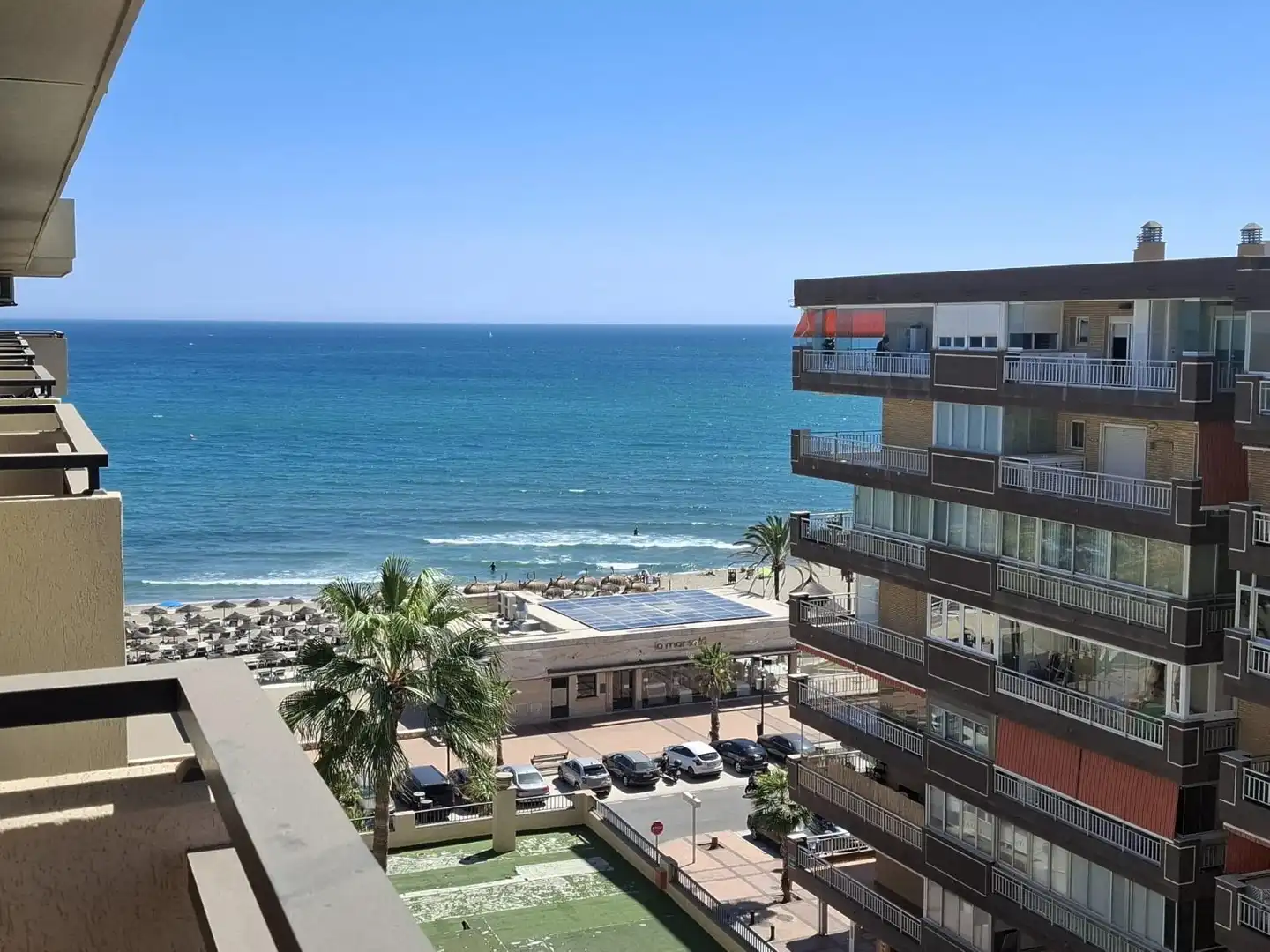 Apartment mit Pool zum Verkauf in Playa de los Boliches, imagen 10