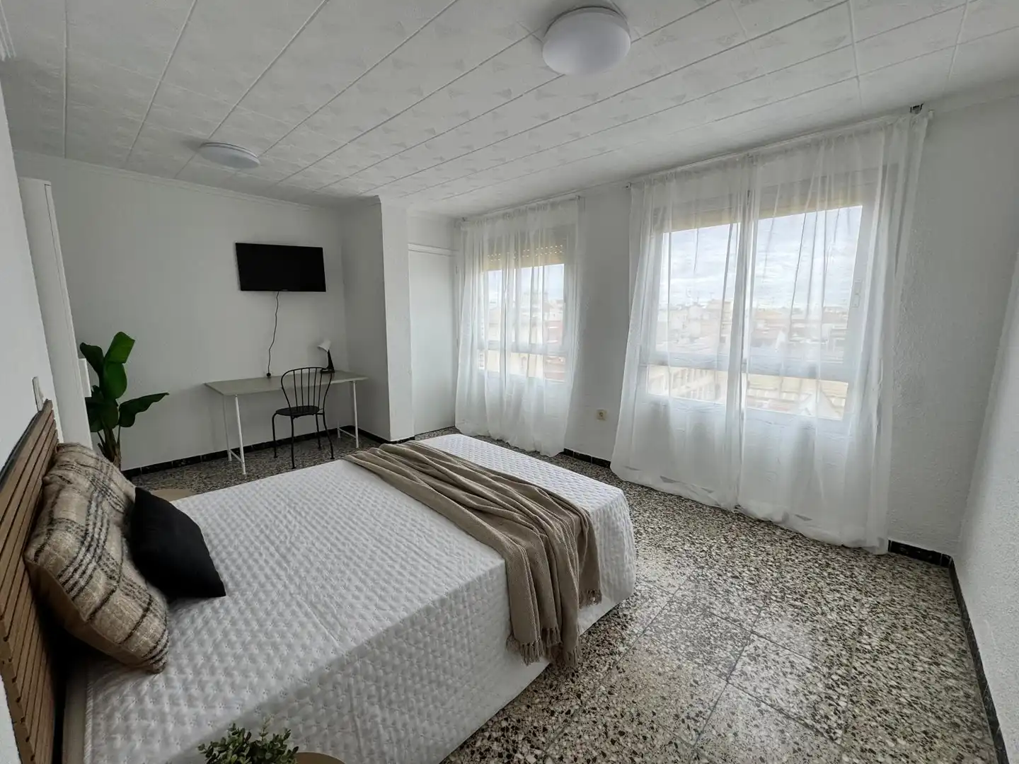 Habitación de Piso en venta en Alzira con Aire acondicionado, Amueblado y Horno