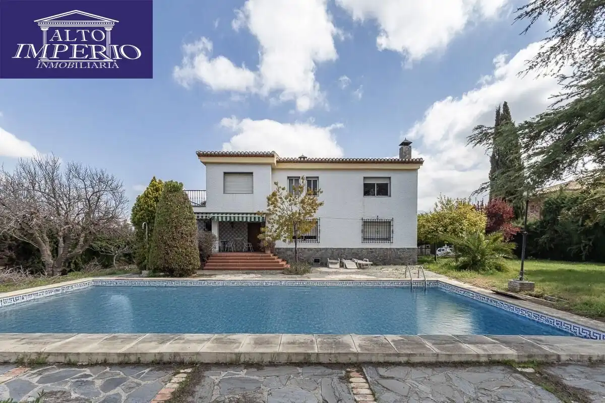 Casa amb piscina en venda a Calle GERANEO, imagen 3