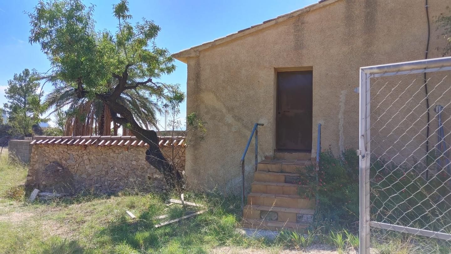 Finca rústica en venta en Partida Diseminados, Benimantell