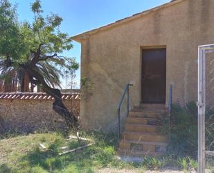 Außenansicht von Country house zum verkauf in Benimantell