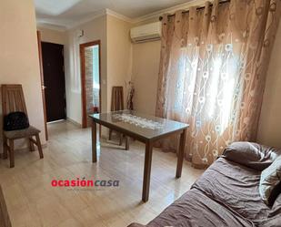 Bedroom of Flat for sale in Peñarroya-Pueblonuevo  with Air Conditioner, Heating and Private garden