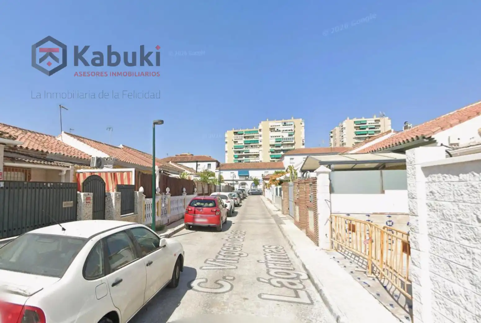 Casa en venda a CL VIRGEN DE LAS LAGRIMAS, imagen 2