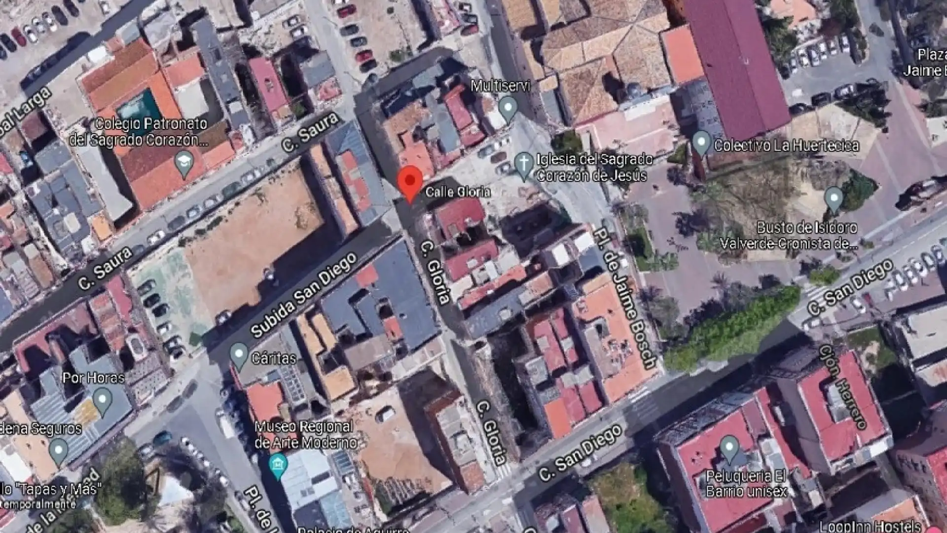 Exterior view of Residential for sale in Cartagena