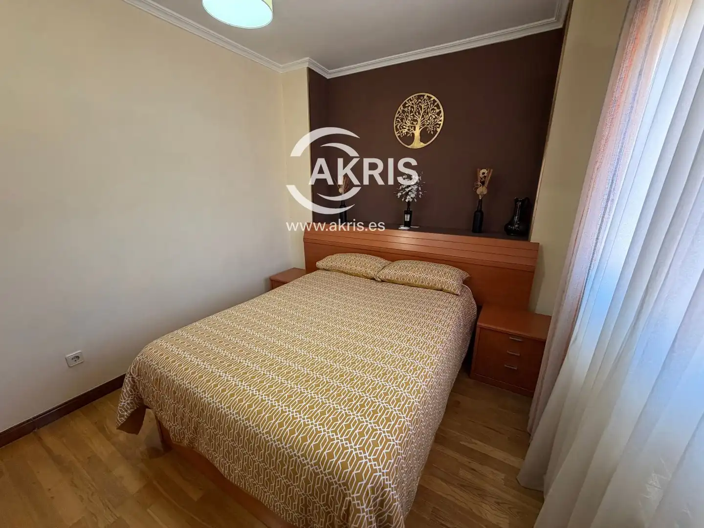 Dormitori de Casa adosada en venda en Toledo amb Aire condicionat, Jardí privat i Terrassa