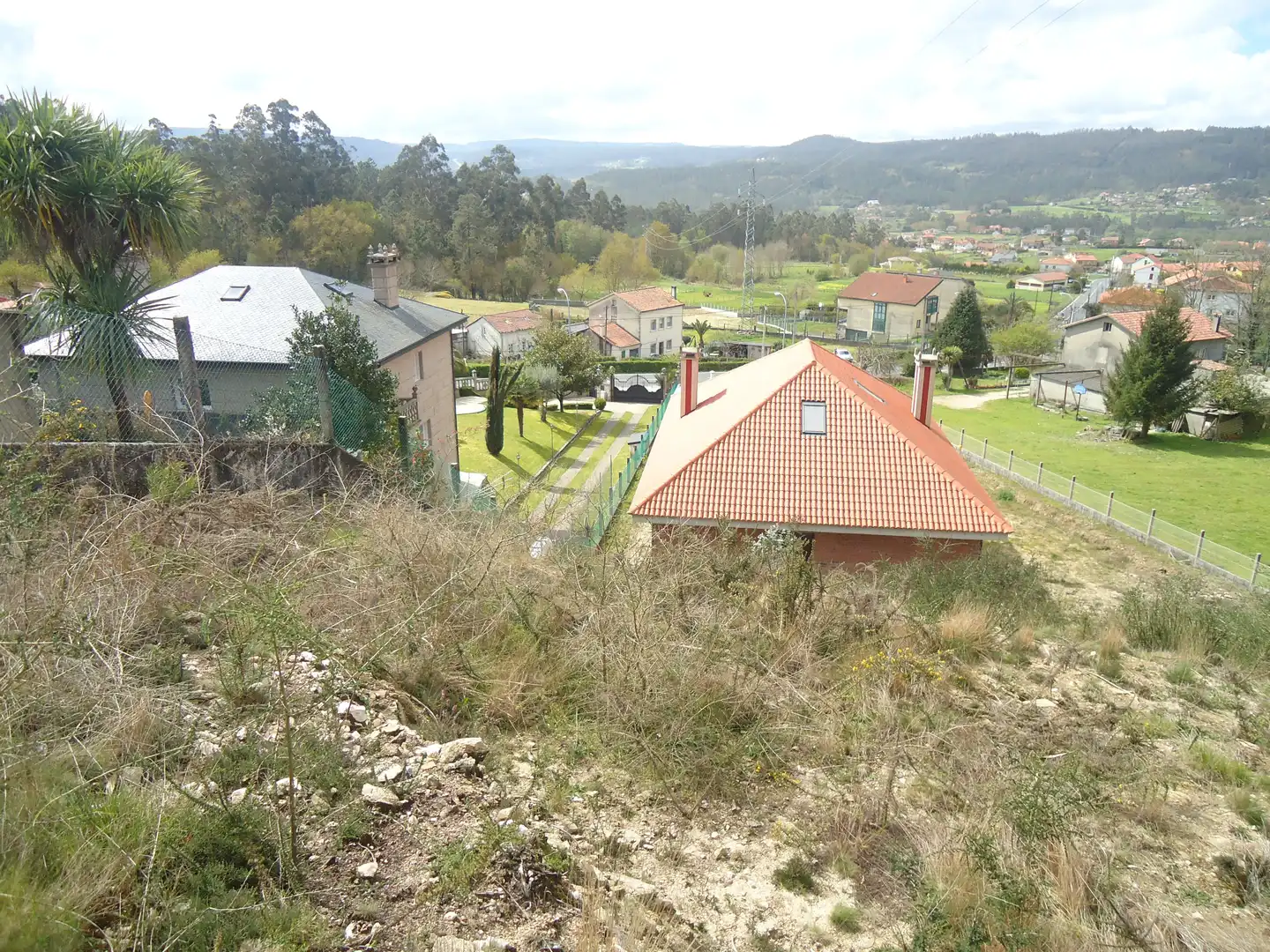 Casa o chalet en venta en Ames con Jardín privado, Terraza y Trastero