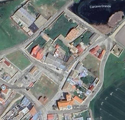 Casa-chalet en Venta en Aguasal