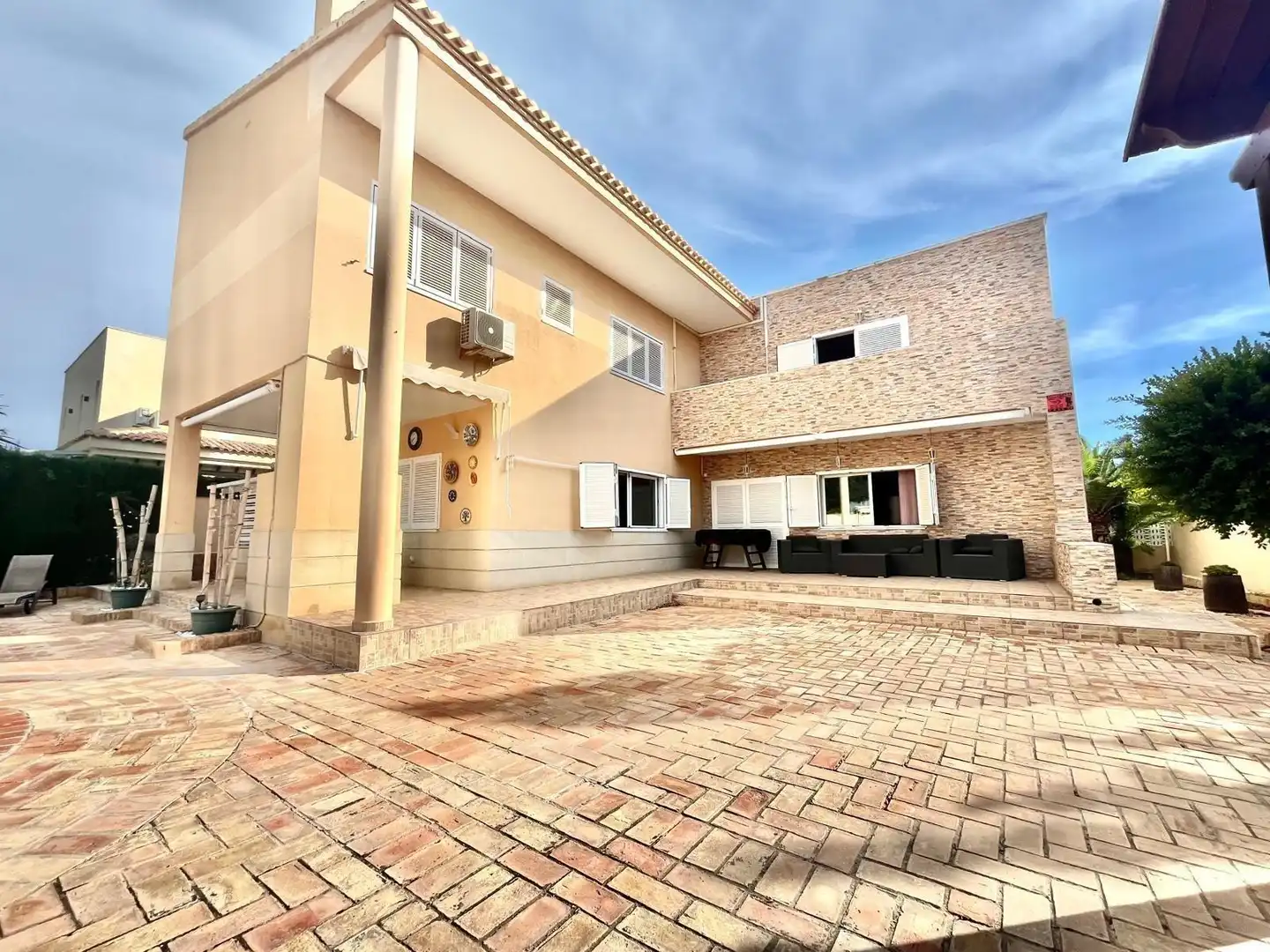 Villa mit Terrasse zum Verkauf in La Mata, imagen 2