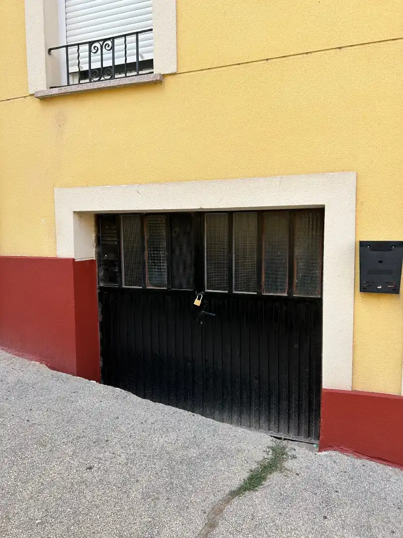 Parking de Local en venta en Burgos