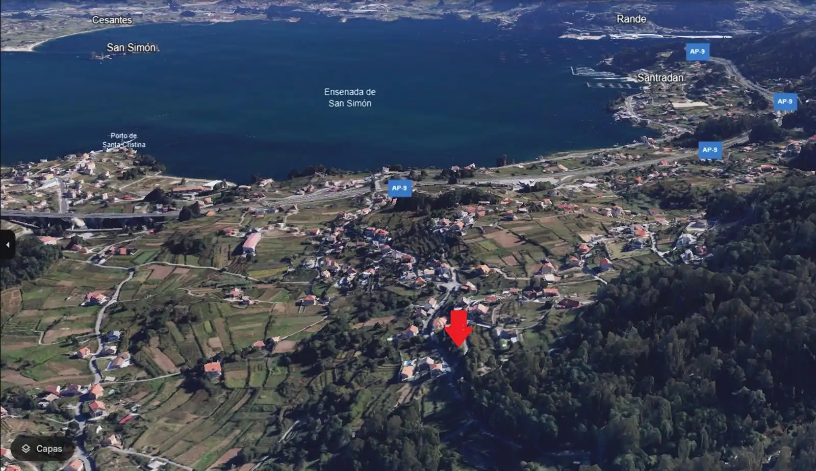 Terreno rustico in vendita a Vilaboa, imagen 23