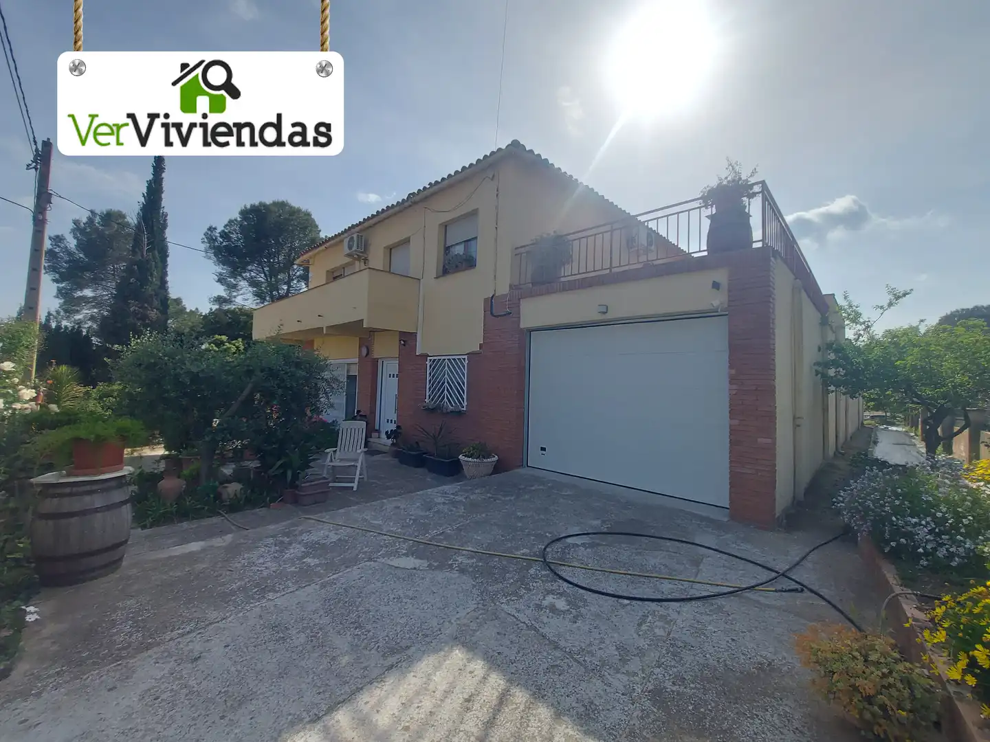 Maison avec terrasse à vendre à Collbató