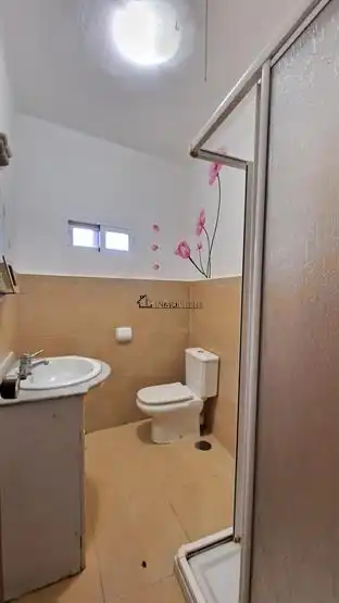 Baño de Casa o chalet en venta en Marín con Calefacción y Terraza
