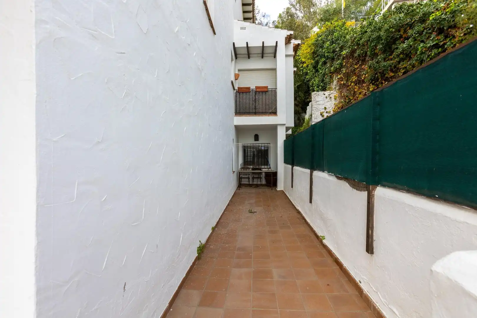 Terrace of Flat for sale in Almuñécar  with Private garden, Terrace and Community pool