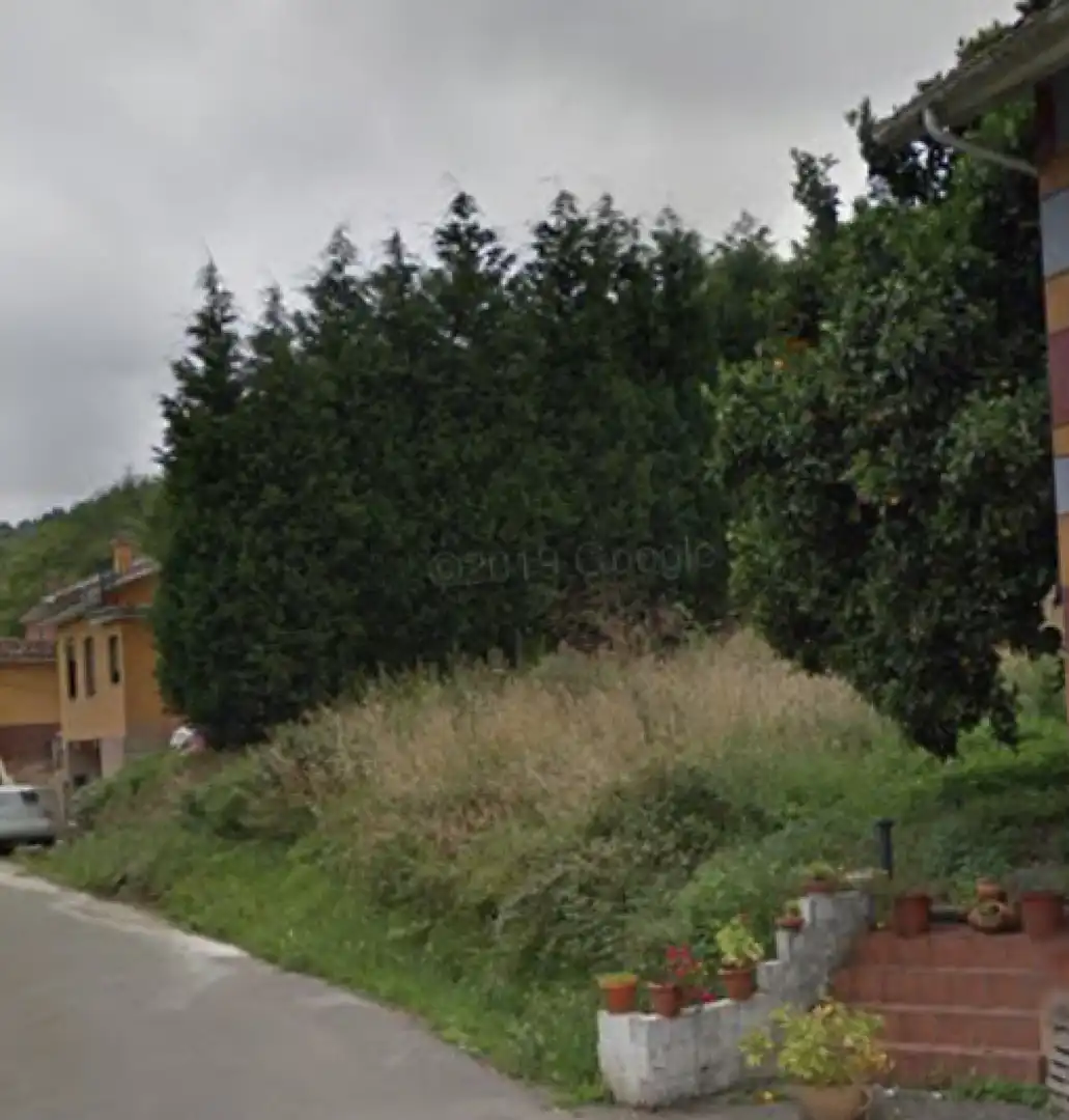 Terreno en venta en Castrillón