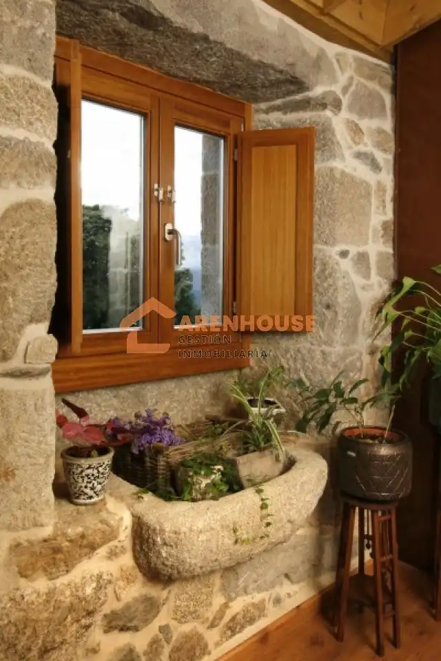 Casa amb jardí en venda a Ramirás, imagen 27