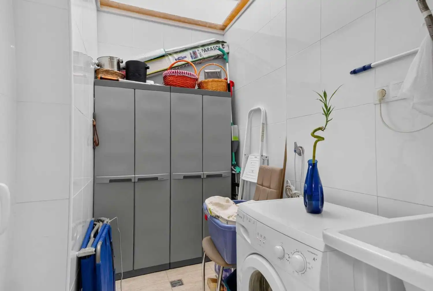Bany de Apartament en venda en Orihuela amb Aire condicionat, Calefacció i Terrassa