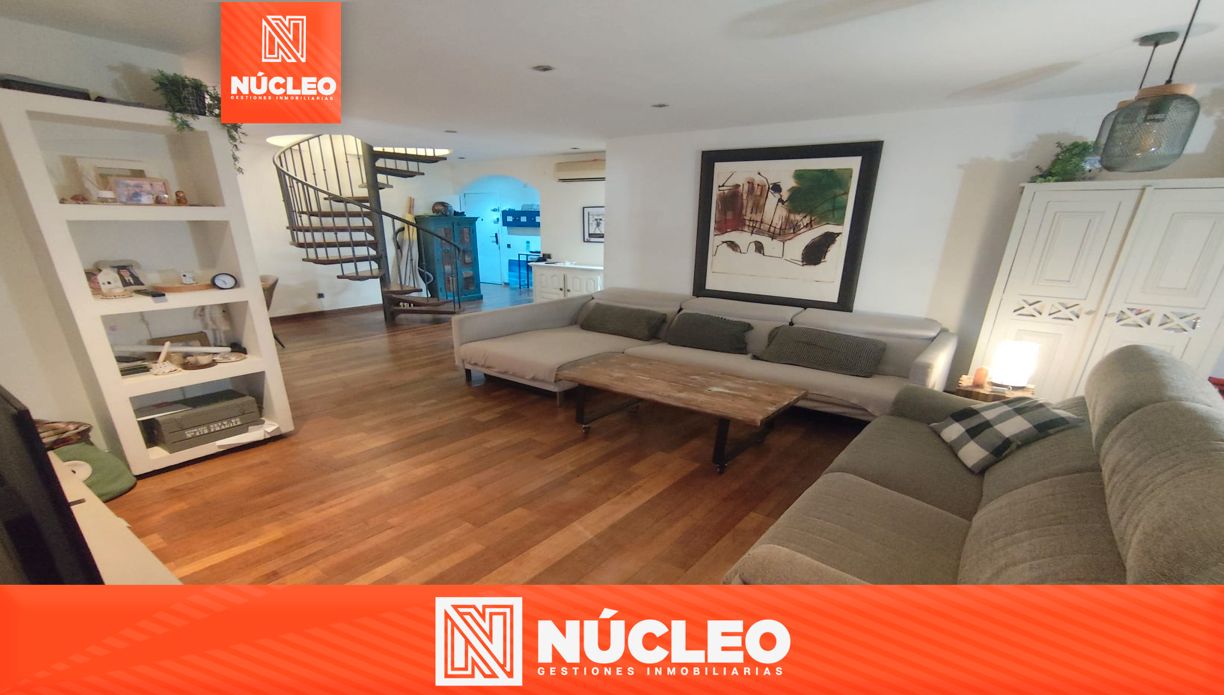 Dúplex en venta en Carrer del Mar, Platja de Llevant