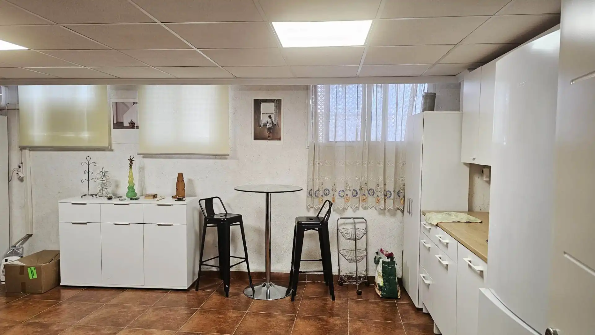 Cocina de Trastero en venta en Albacete con Alarma
