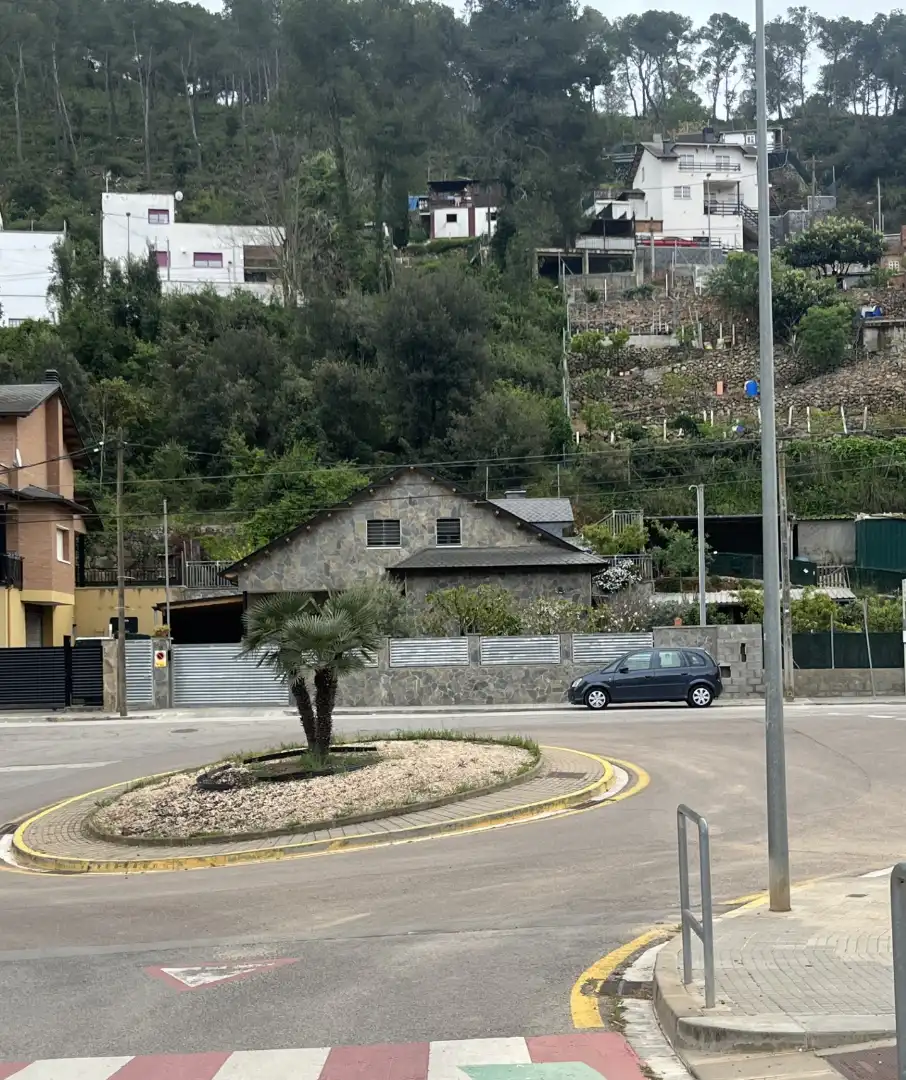 Residencial en venta en Carrer del Paraguai, 8, Vallirana