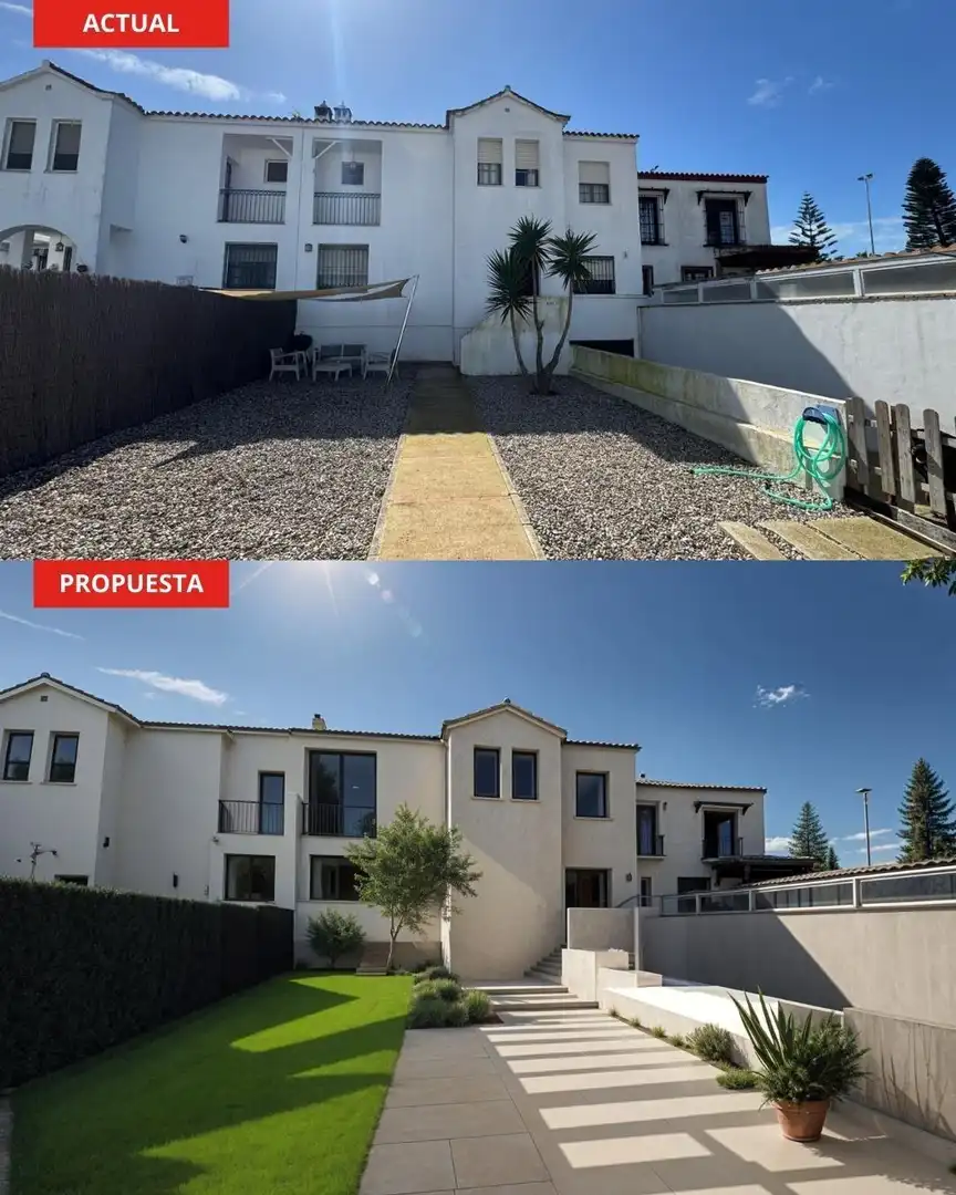 Villa mit Garten zum Verkauf in Calle MAR SERENA, imagen 3