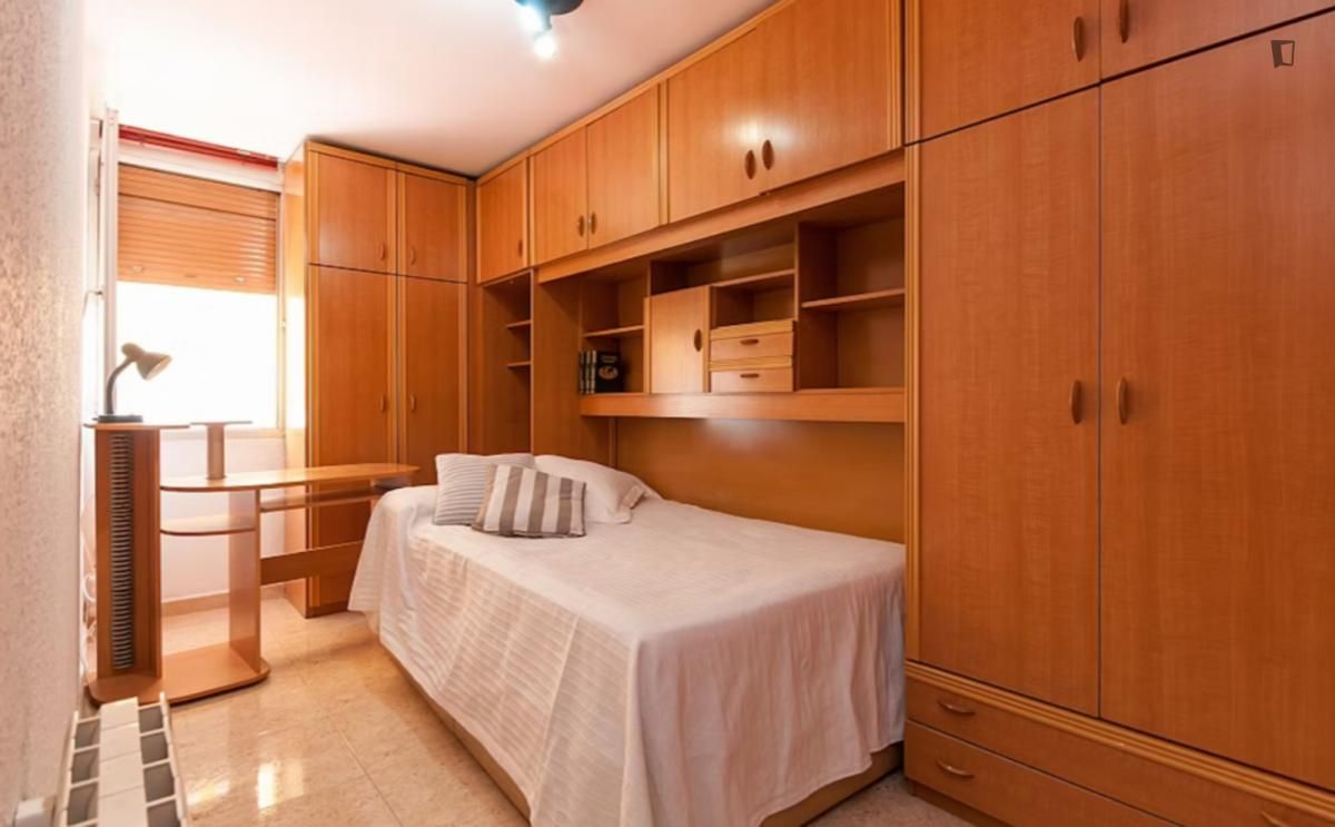 Apartament per a compartir a Bellvitge