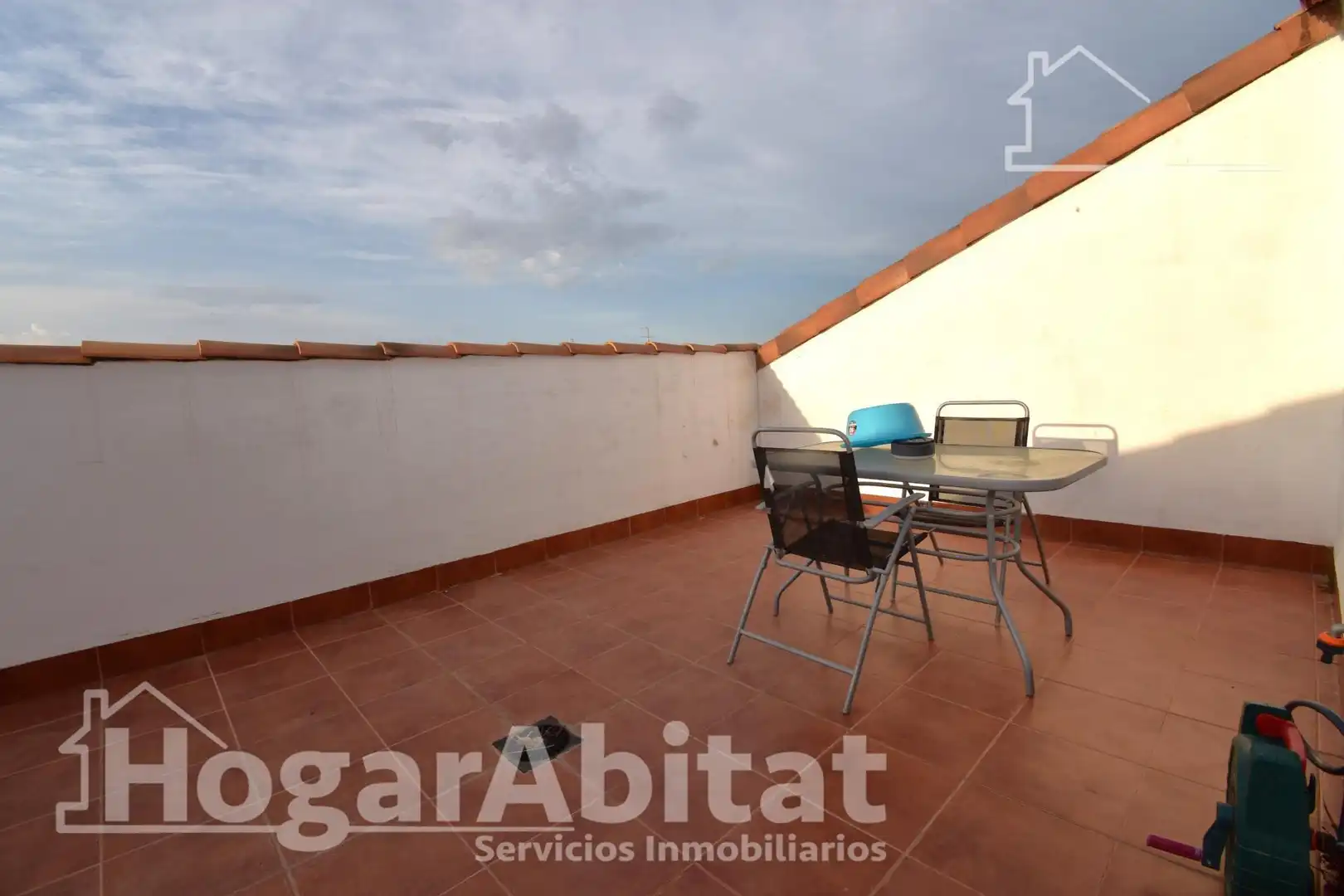 Terrace of Attic for sale in Alcàsser  with Air Conditioner, Heating and Terrace
