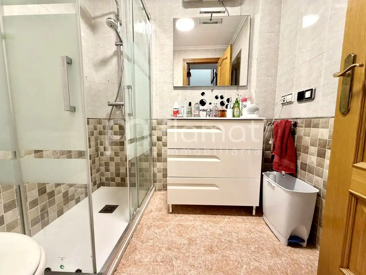 Baño de Casa o chalet en venta en Malgrat de Mar con Jardín privado