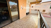 Balcony of Flat for sale in Pilar de la Horadada  with Air Conditioner, Terrace and Furnished