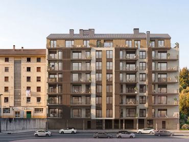 Appartamento con ascensore in vendita a Balmaseda