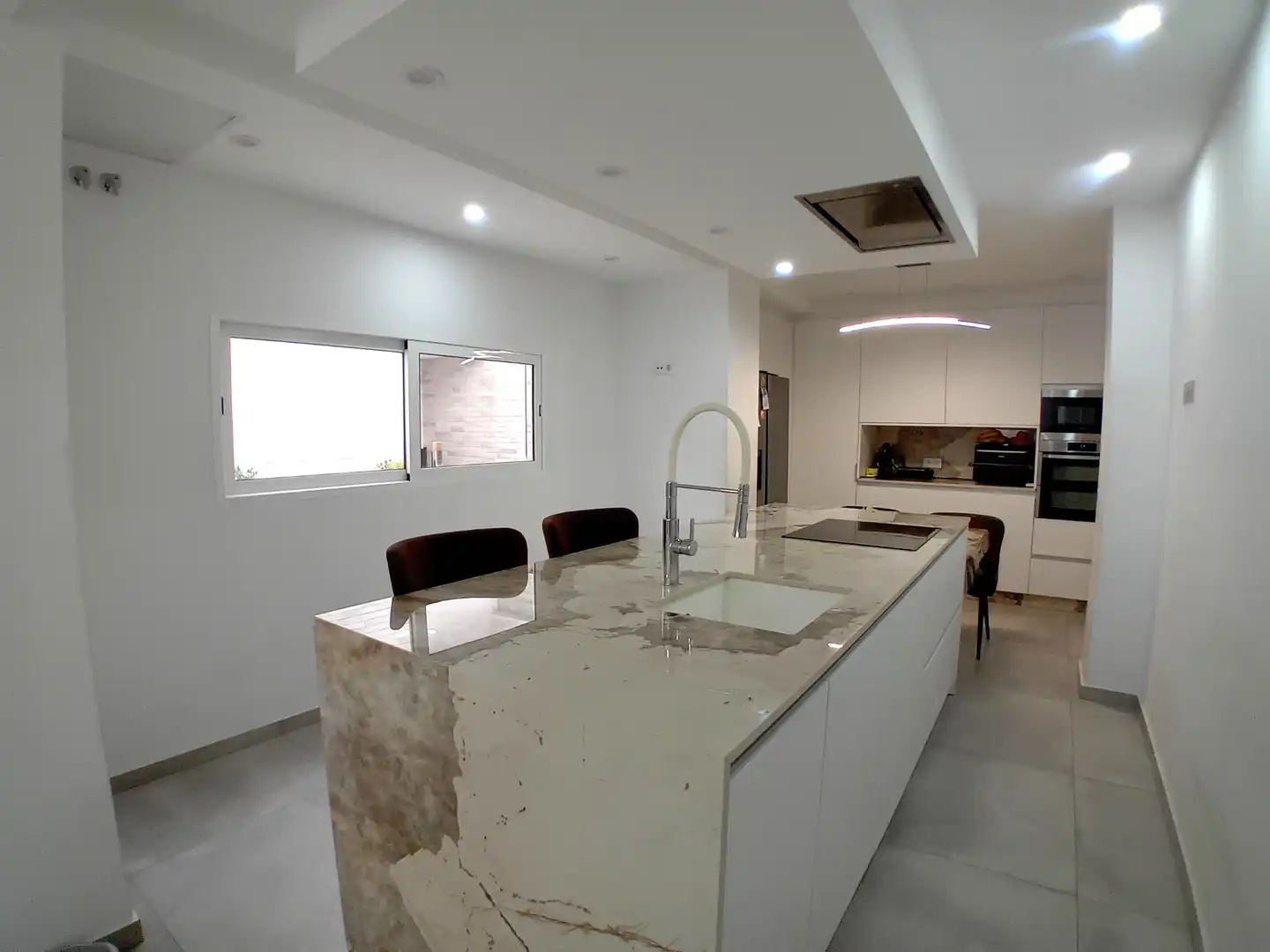 Kitchen of Houses for sale in Aldaia, Valencia