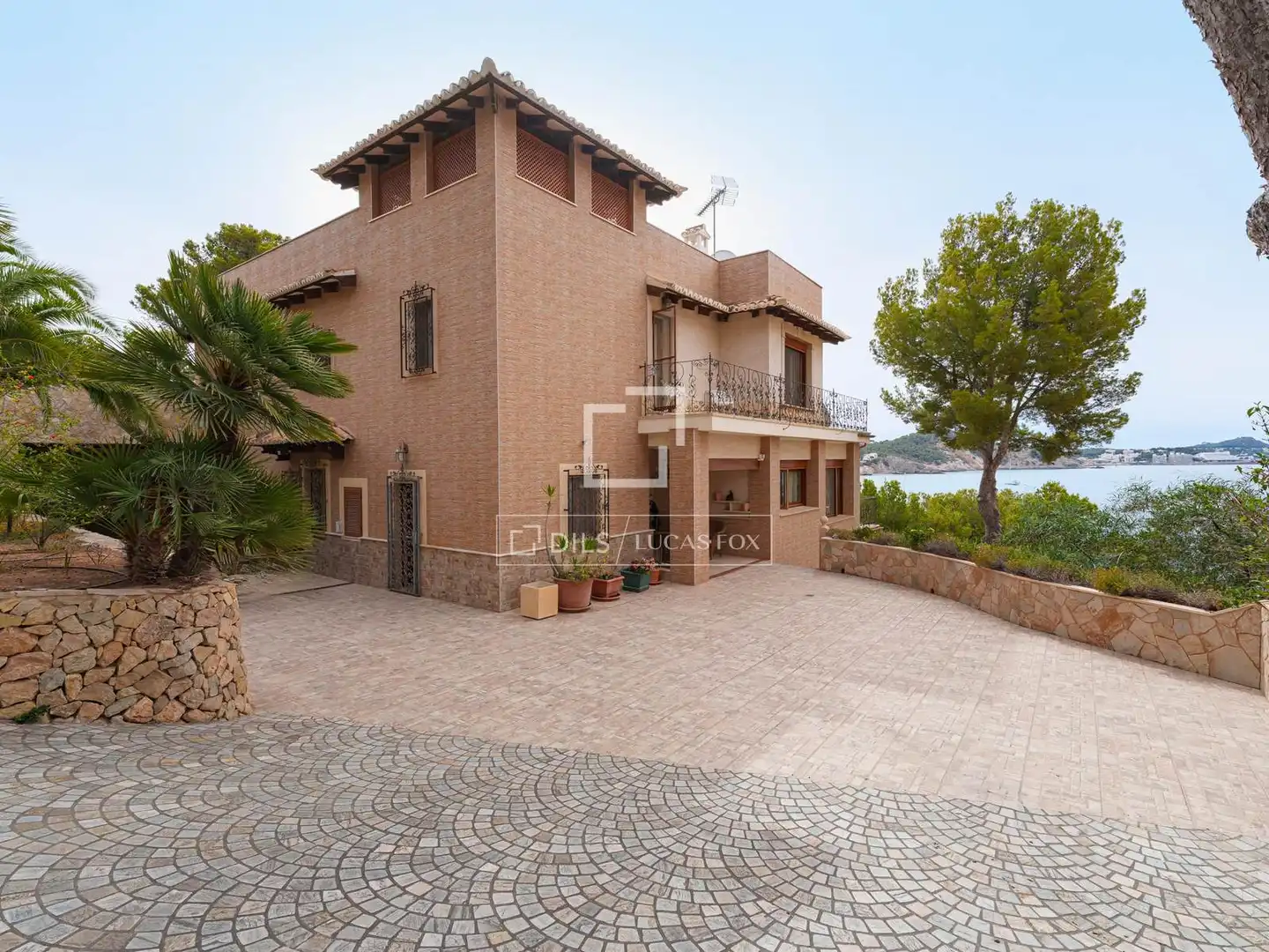 Chalet con jardín en venta en Peguera, imagen 2