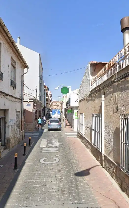 Terreny residencial en venda a Pedanías Este