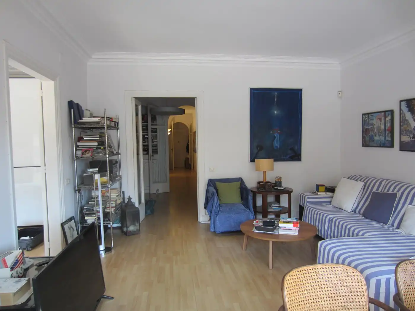 Piso con ascensor en venta en Carrer d'Aragó, imagen 3