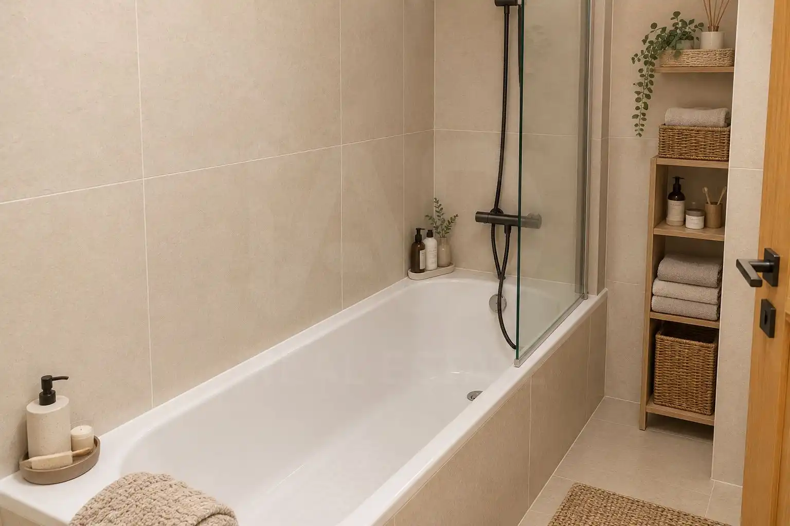 Duplex con piscina in vendita a Torrequebrada, imagen 12